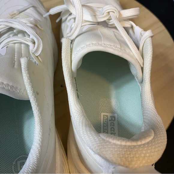 REEBOK FLOATRIDE ENERGY 5 Women’s White Sneakers Shoes Size 10 NEW! - Picture 8 of 10